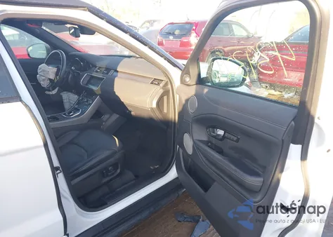 2018 Land Rover Range Rover Evoque Landmark Edition/Se Premium from USA, damaged, VIN SALVC2RX1JH314096